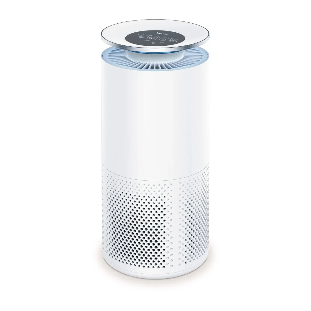Пречиствател за въздух Beurer LR 400 Wi-Fi/BT бял + филтър за LR 400/401/405