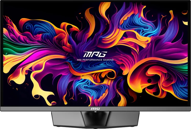 Монитор MSI MPG 272URX QD-OLED 26.5" 3840x2160 240Hz
