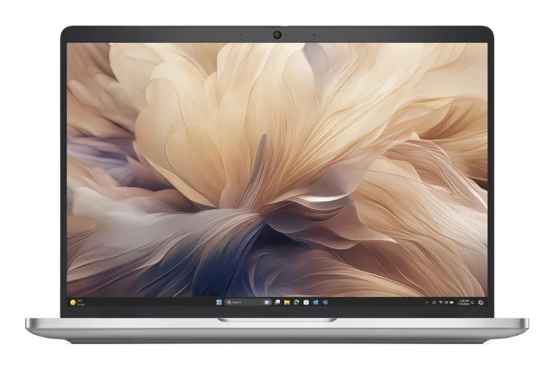 Лаптоп Dell Pro 14 Plus PB14250 Intel Core Ultra 7 268V vPro 14" 1920x1200 IPS 32GB 512GB SSD Ubuntu Silver