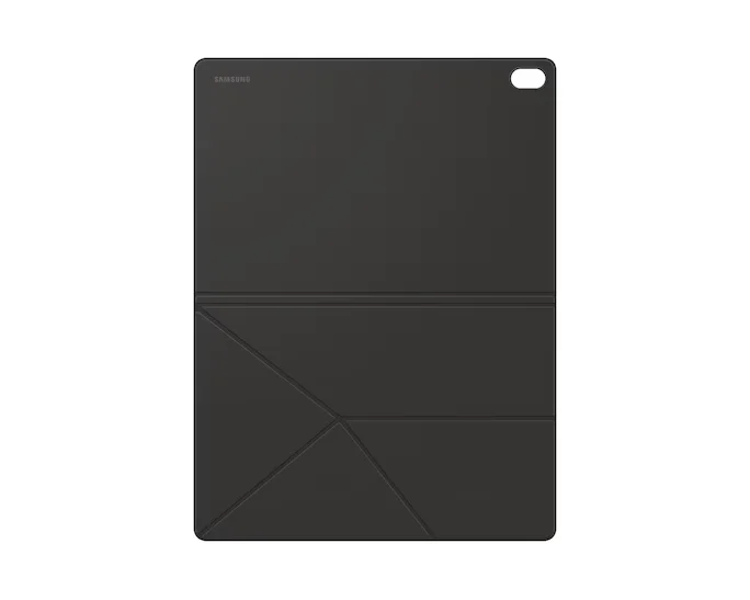 Samsung Tab S12+ Book Cover Black