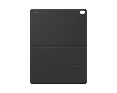Samsung Tab S12+ Book Cover Black