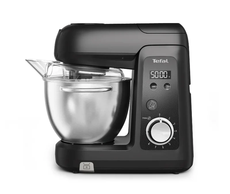 Tefal QB5458F0 Km Bake Partner + 5Acc Blk Ee