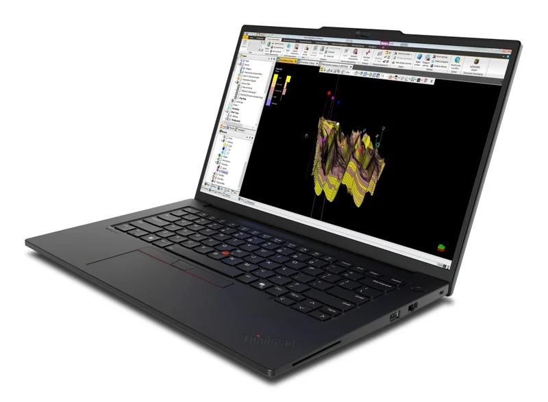 Lenovo ThinkPad P14s G6 Intel Core Ultra 7 255H (up to 5.1GHz, 24MB), 32GB(16+16) DDR5-5600, 1TB SSD, 14.5" WUXGA (1920x1200) IPS AG, NVIDIA RTX PRO 500/6GB, 5MP&IR Cam, Backlit KB, WLAN, BT, FPR, SCR, Win11Pro, 3Y Premier