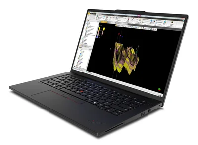 Lenovo ThinkPad P14s G6 Intel Core Ultra 7 255H (up to 5.1GHz, 24MB), 32GB(16+16) DDR5-5600, 1TB SSD, 14.5" WUXGA (1920x1200) IPS AG, NVIDIA RTX PRO 500/6GB, 5MP&IR Cam, Backlit KB, WLAN, BT, FPR, SCR, Win11Pro, 3Y Premier