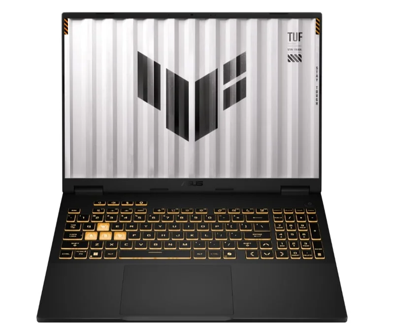 Asus TUF F16 FX608JPR-QT026,Intel i7 14650HX 2.2 GHz (30MB Cache, up to 5.2 GHz, 16 cores, 24 Threads) 16.0  WQXGA 2560X1600 16:10 Bend+400nits, AG,165z,16GB DDR5 5600 so-dim ,1TB PCIe 4.0,RTX 5070 8GB GDDR7, Wi-Fi 6e,Backlit Chiclet Keyboard 1-Zone RGB