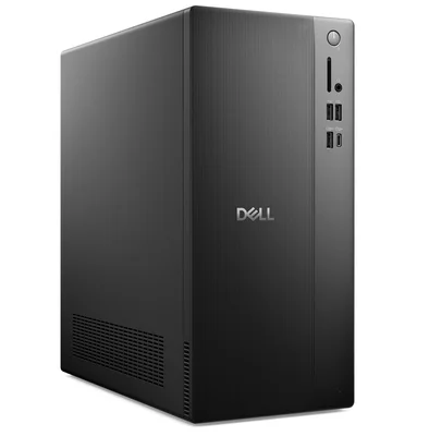 Dell Pro Tower Essential QVT1260, Intel Core Ultra 7 265K (13 TOPS NPU, 20 cores, up to 5.3GHz), 16GB, 1x16GB, DDR5, 5600MT/s, 512GB M.2 PCIe, Intel UHD Graphics, Wi-Fi 6, Keyboard&Mouse, 180W, Win 11 Pro, 3Y PS