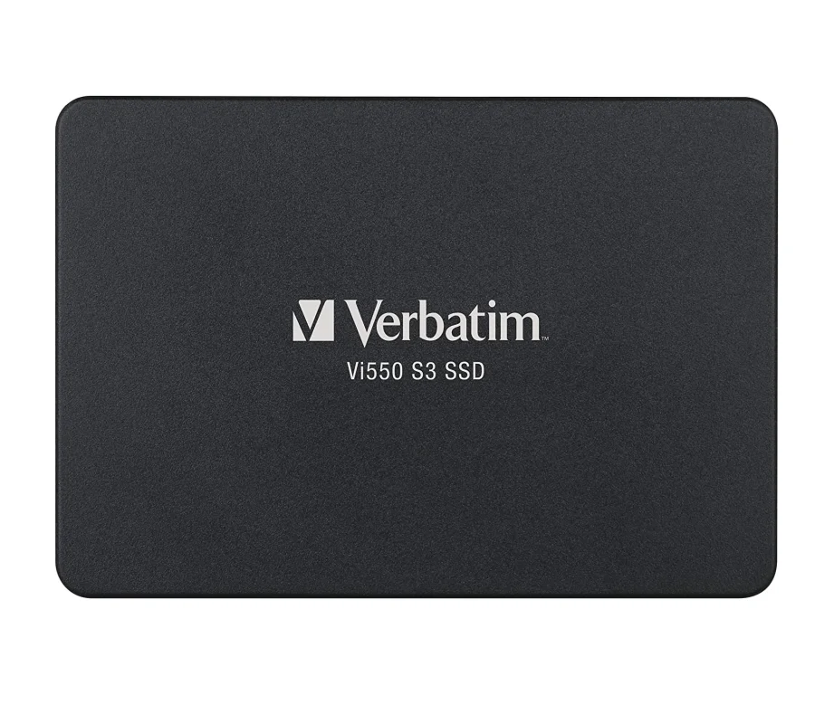 SSD диск Verbatim – Vi550 S3, 128GB, 2.5" SATA III, 7mm
