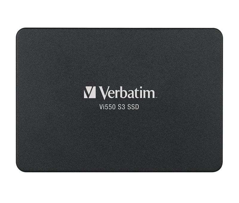 SSD диск Verbatim – Vi550 S3, 128GB, 2.5" SATA III, 7mm