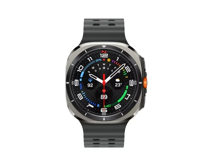 Samsung L705 Galaxy Watch Ultra (2025) 47mm LTE Titanium Silver