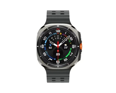 Samsung L705 Galaxy Watch Ultra (2025) 47mm LTE Titanium Silver