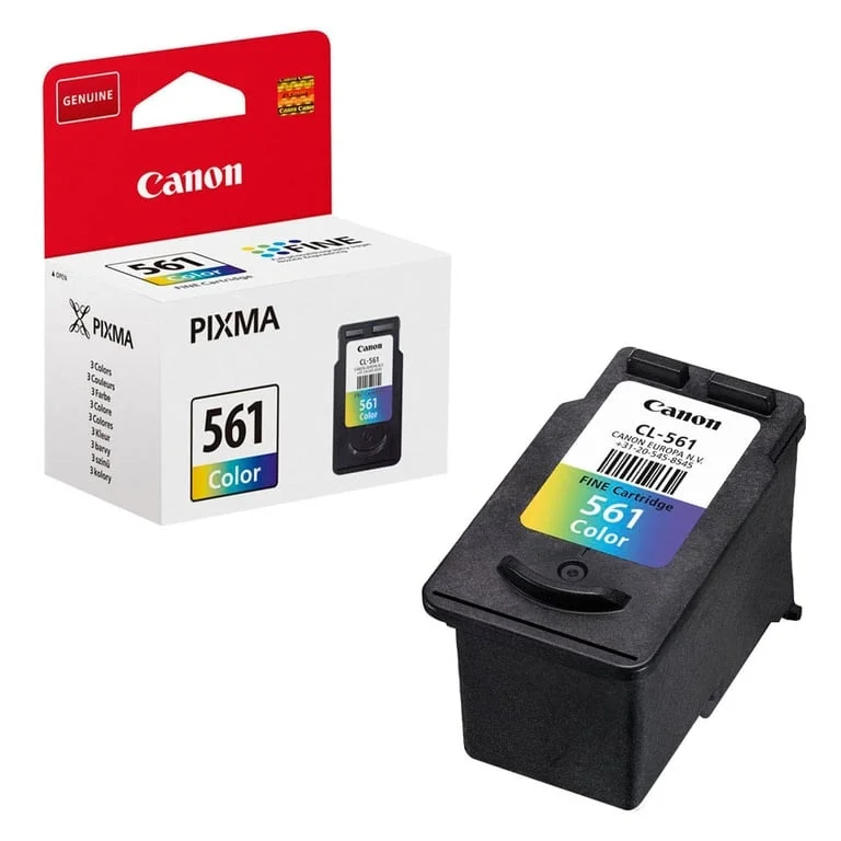 Мастило Canon CL-561 трицветно (Cyan, Magenta, Yellow)