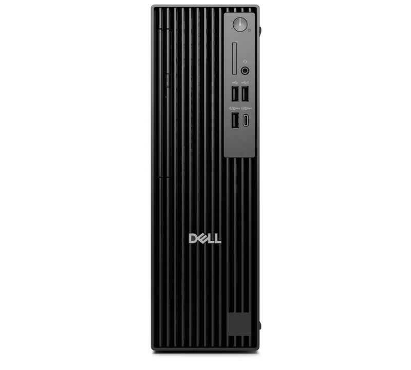 Настолен компютър Dell Pro Slim Plus QBS1250 Intel Core Ultra 5 235 16GB DDR5 512GB SSD Ubuntu черен