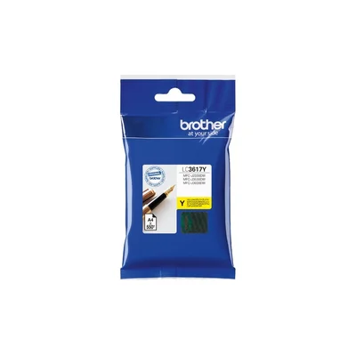 BROTHER LC3617Y Ink Yellow