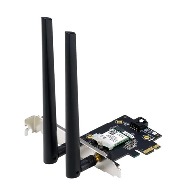 Мрежов адаптер ASUS PCE-AX1800 Dual-Band, Bluetooth 5.2, WiFi 6