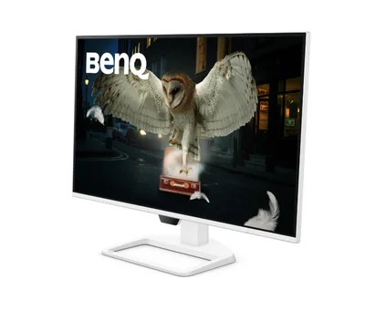 BenQ EW270Q 27" 2K 200Hz BenQ Home Entertainment Monitor, 27W WORK &  ENTERTAINMENT DISPLAY EW270Q WHITE