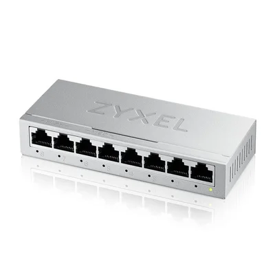 ZyXEL GS-108B V5 8-Port MINI Desktop Gigabit Ethernet Switch