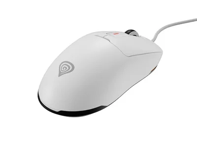 Геймърска мишка Genesis Krypton 660 12000 DPI RGB Бяла