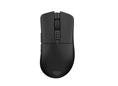 Fury Gaming Mouse Zircon 880 Wireless 12000 dpi,  Black