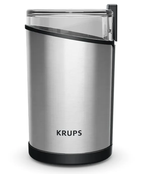 Krups GX204D10 Grinder Coffee Stainless Steel