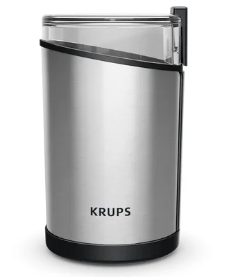 Krups GX204D10 Grinder Coffee Stainless Steel