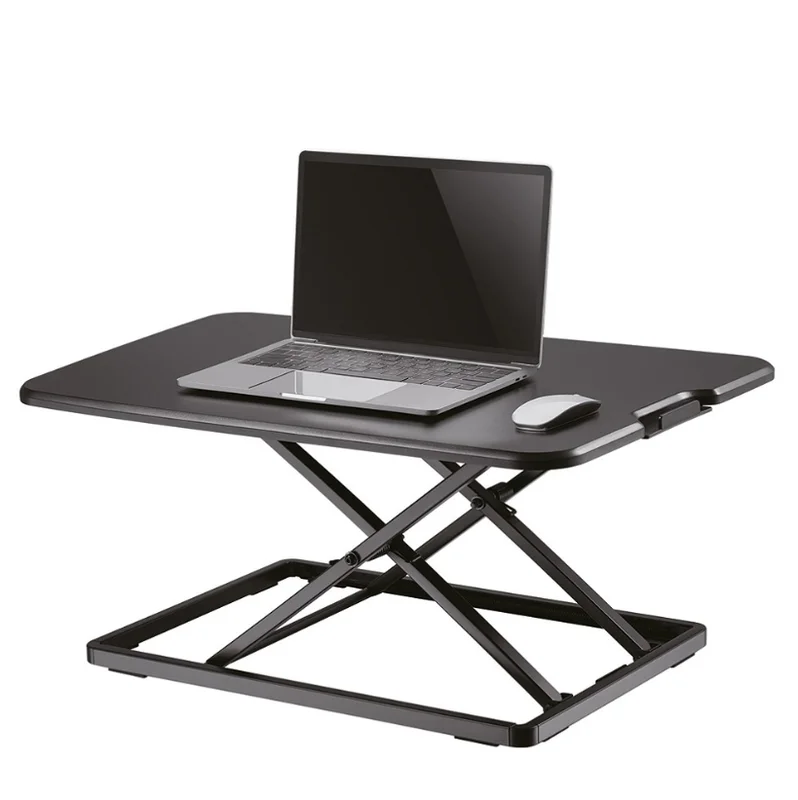 Neomounts Workstation - sit-stand workplace (height adjustment: 4-40 cm)