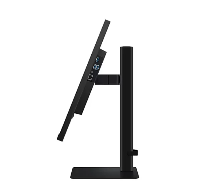 Samsung 27D800  27" VA LED, 3840x2160 PBP, PIP, USB-C 90W, USB 3.0, DP, HDMI Black