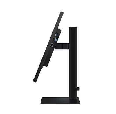 Samsung 27D800  27" VA LED, 3840x2160 PBP, PIP, USB-C 90W, USB 3.0, DP, HDMI Black