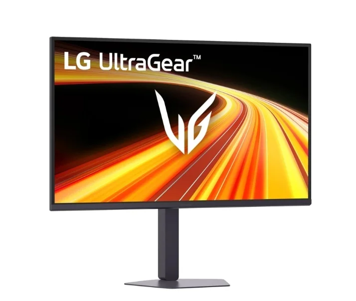 LG 32G620B-B, 31.5" UltraGear G6 IPS, AG, 1ms, 200Hz, 3000:1, 300cd/m2, QHD (2560x1440), AMD FreeSync, G-SYNC compatibility, HDR 10, sRGB 99%, HDMI, DisplayPort, Tilt/Height/Swivel/Pivot, Headphone out,  Black