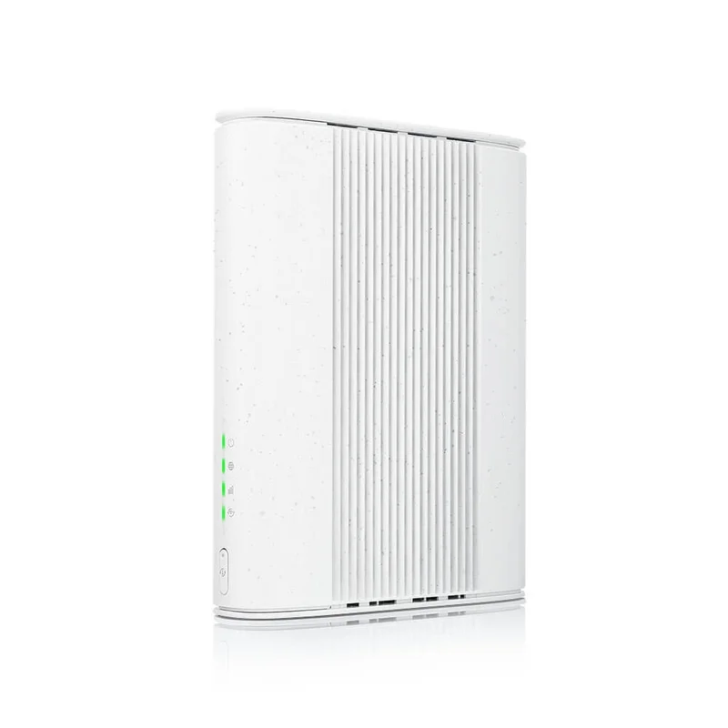 ZyXEL FWA505V2, 5G NR Indoor Router, Standalone/Nebula, AX3000 WiFi, 1 x GB LAN, 1 x GB WAN/LAN EU region