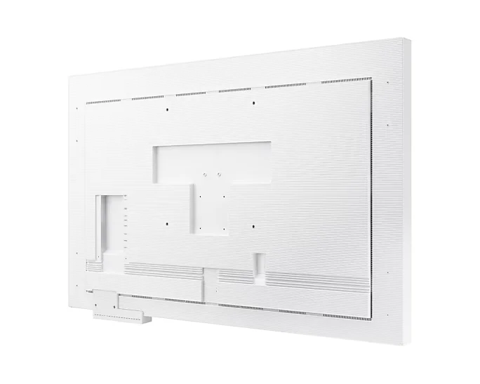 Интерактивен дисплей Samsung Flip PRO WM65B 65" 4K UHD VA, 20 точки на докосване, Wi-Fi, Tizen 6.5, Бял