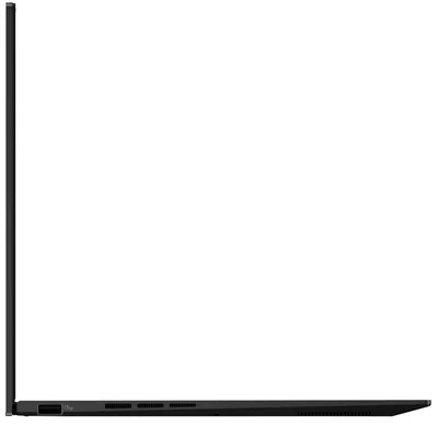 Asus Zenbook UM3406GA-QD246WNA, AMD Ryzen 7 445 ,2.0GHz (14MB Cache, up to 4.6GHz, 6 cores, 12 Threads), 14.0 OLED WUXGA(WU) 1920X1200 16:10,LPDDR5X 16GB ( on board ),512GB  SSD G4, Windows 11,  Jade Black, Sleev, no adapter