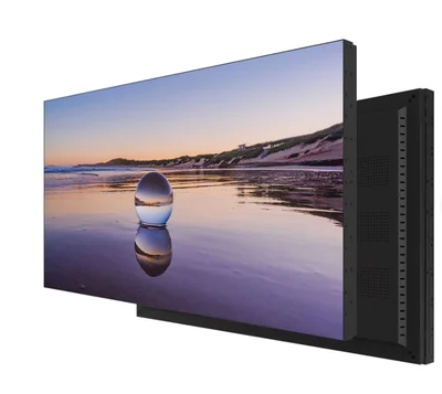 Hisense Video Wall Display 55" ; 24/7, Full HD, 500 nit, 1200:1, 8ms,Anti-Glare, 2.9mm bezel-to-beze, Android 11, HDMI(2.0) x3,USB2.0(A) x 1RS232(RJ45) x 1LAN(RJ45) x1IR(2.5mm) x1, VESA 400x400, Black