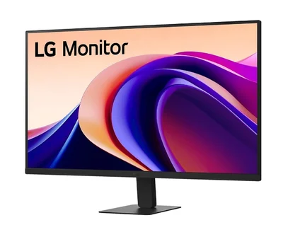 Монитор LG 27U631A-B 27" QHD IPS 100Hz 5ms LED Anti-Glare HDR10 черен