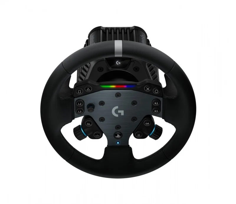 Волан Logitech – RS50 System for PC, черен