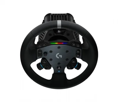 Волан Logitech – RS50 System for PC, черен