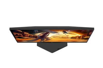 AOC Q24G4RE, 23.8" Fast IPS WLED, 2560x1440@180Hz, 1ms GtG, 0.5ms MPRT, 300cd m2, 1000:1, 80M:1 DCR, Adaptive Sync, FlickerFree, Low Blue Light, Tilt, HDMI, DP