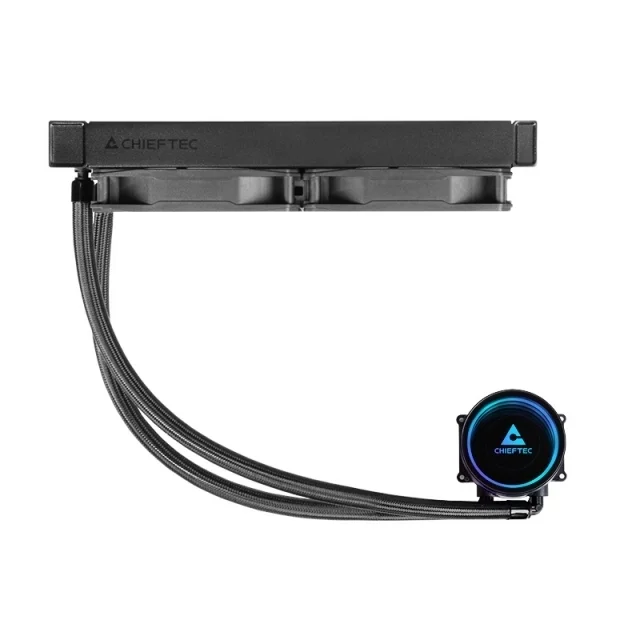 Охладителна система CHIEFTEC Iceberg 240 RGB