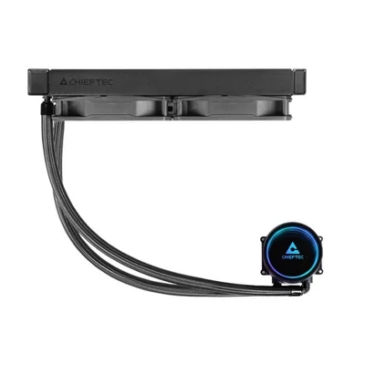 Охладителна система CHIEFTEC Iceberg 240 RGB