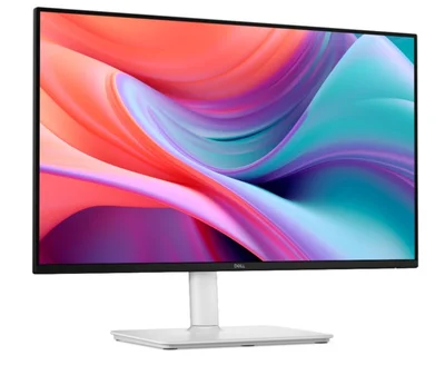 Dell S2425HSM, 23.8" LED Flat Screen, IPS AG, FullHD 1920x1080, 99% sRGB, 1 ms MPRT, 4 ms GTG, 144Hz, 1500:1, 300 cd/m2, 2xHDMI, AMD FreeSync, VRR, Speakers 2x3W, Height-Adjustability , Pivot, Swivel, Tilt, Black&Silver