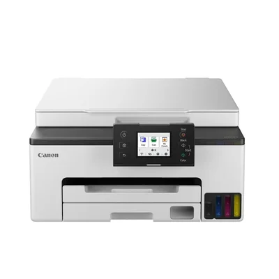 Мастилоструйно многофункционално устройство Canon MAXIFY GX1040 White&Black