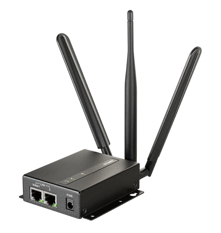D-Link 4G LTE M2M Wi-Fi VPN Router