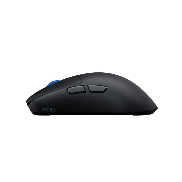 Геймърска мишка ASUS ROG Harpe II Wireless, 48g, AimPoint Pro 42K, 5 програмируеми бутона, черна