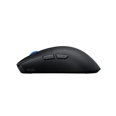 Геймърска мишка ASUS ROG Harpe II Wireless, 48g, AimPoint Pro 42K, 5 програмируеми бутона, черна