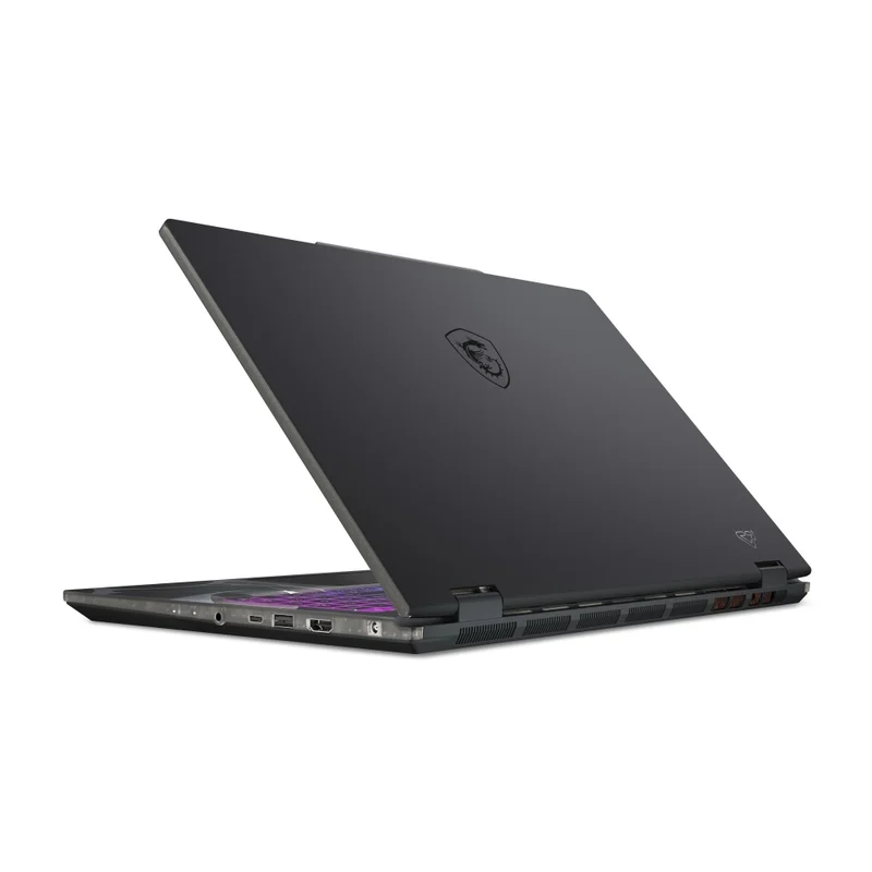 MSI Cyborg 15 B13WFKG, i7-13620H (10C/16T, up to 4.90GHz, 24 MB), GeForce RTX 5060 8GB GDDR7 572 AI TOPS, 15.6" FHD (1920x1080), 144Hz, IPS-Level, 16GB DDR5 5200MHz, 512GB PCIe Gen4x4 SSD, WiFi 6E, BT 5.3, 4 Zone RGB Kbd, NO OS, 55.2Whr, 2.1kg