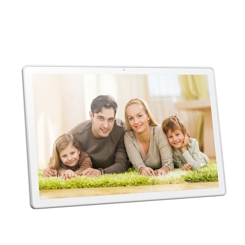 Honor Choice Digital Photo Frame Silver