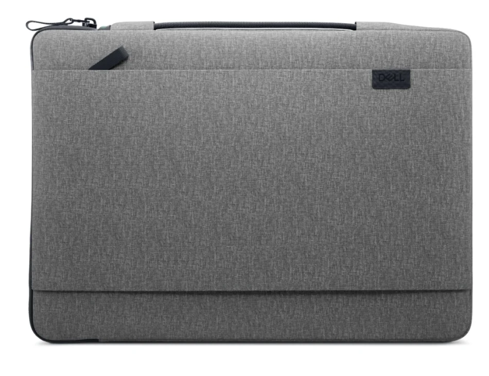 Калъф за лаптоп DELL – Pro 15-16 EcoLoop Urban Sleeve CV4625, 16", сив