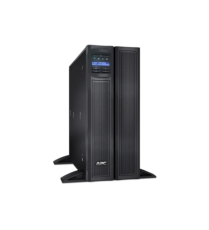 APC Smart-UPS X 3000VA Short Depth Tower/Rack Convertible LCD 200-240V with Network Card