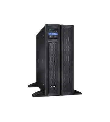 APC Smart-UPS X 3000VA Short Depth Tower/Rack Convertible LCD 200-240V with Network Card