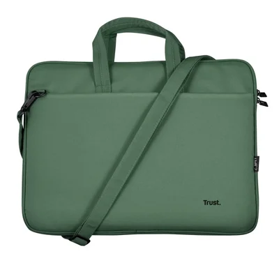 TRUST Bologna Laptop Bag 16" Eco Green