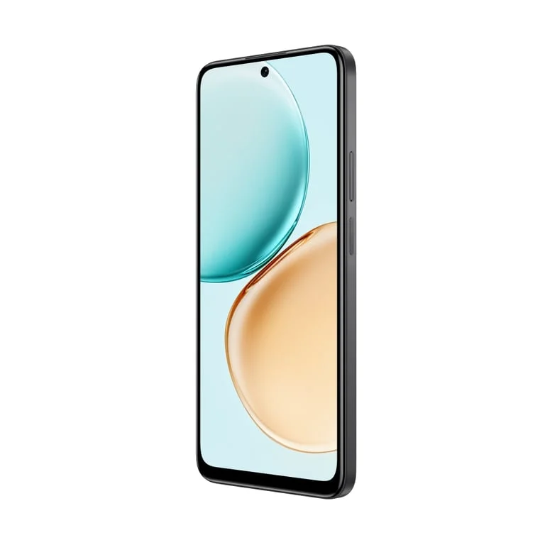 Honor X7d Velvet Black, Logan-N41C, 6.77" TFT LCD, 1610x720, Qualcomm Snapdragon 685 (4x2.8GHz+4x1.9GHz), 8GB, 256GB, 108+2MP/8MP, 6500mAh, FPT, BT, USB Type-C, IP64, Android 15, MagicOS 9.0